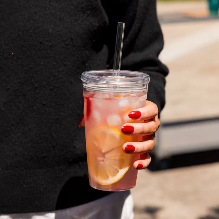Cold Cup Original - 16oz | Coffee Straw