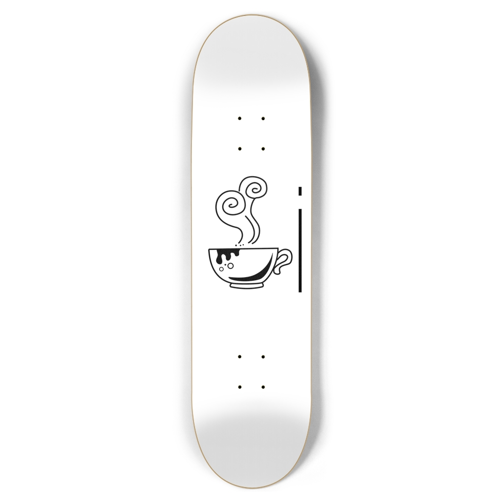 Coast To Coast Coffee Deck