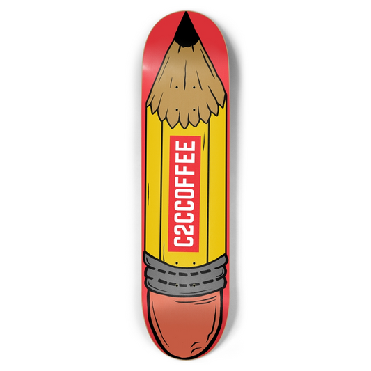 c2ccoffee back to school deck