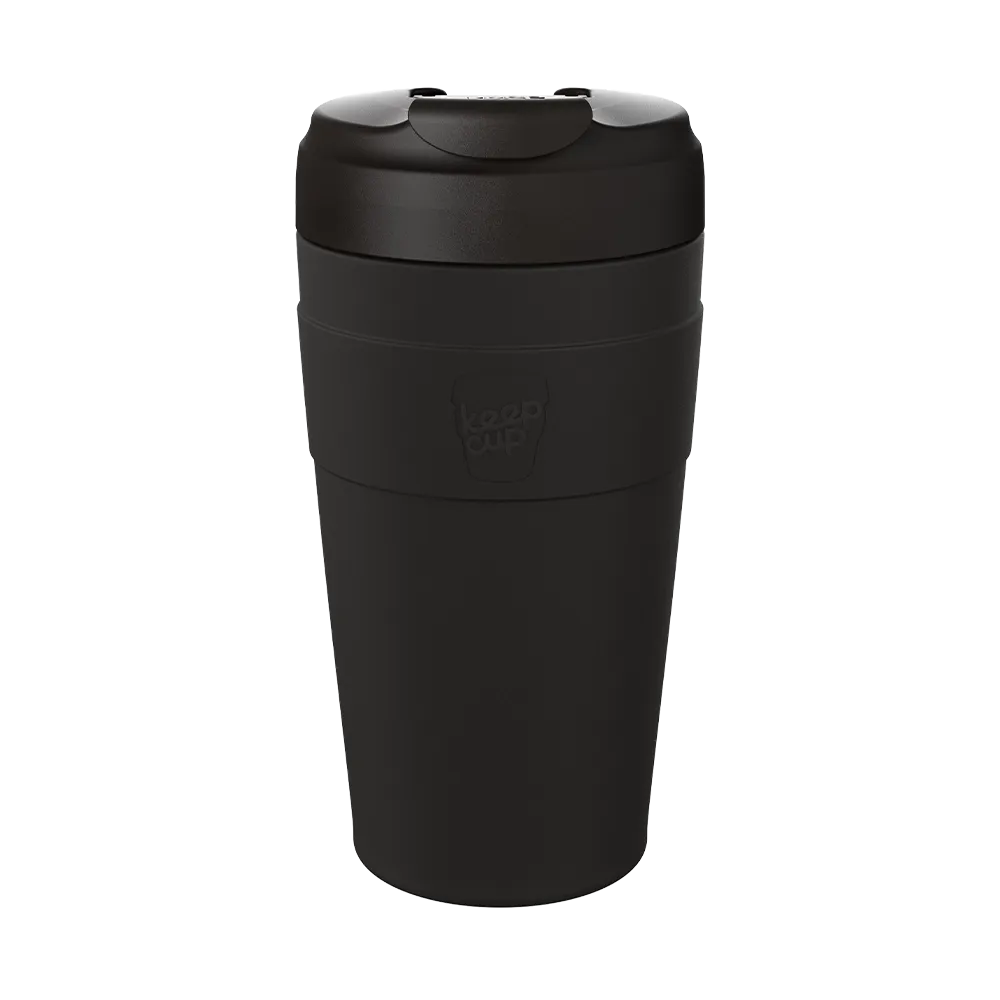 Commuter - 16oz | Black