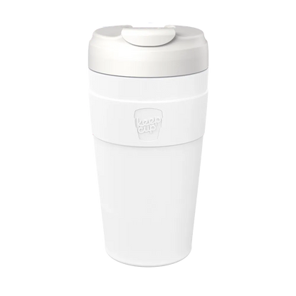 Commuter - 16oz | Bone White