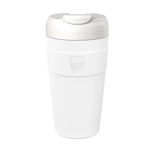 Commuter - 16oz | Bone White