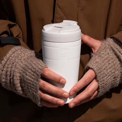 Commuter - 16oz | Bone White