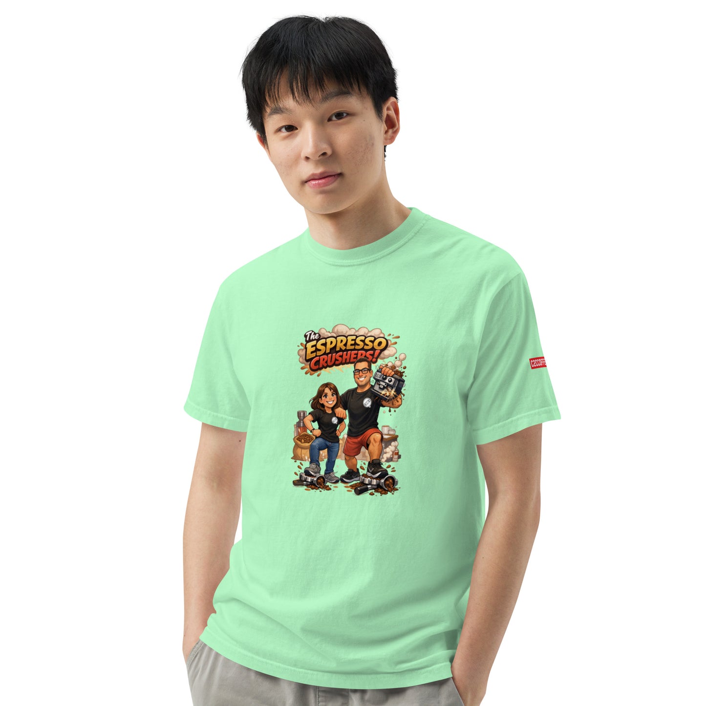 Product mockup